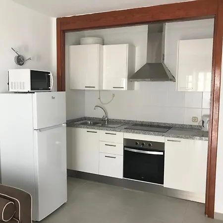 아파트 Coqueto Apartamento En La Playa De Las Americas 아데제