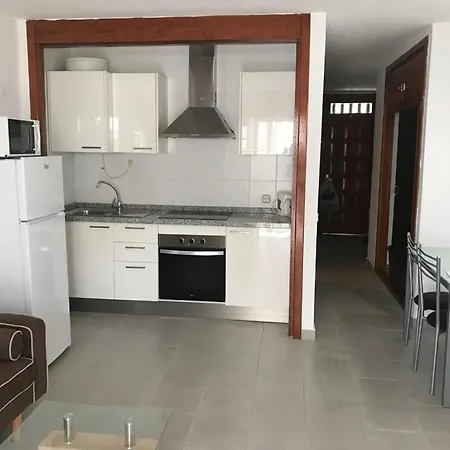 아파트 Coqueto Apartamento En La Playa De Las Americas *