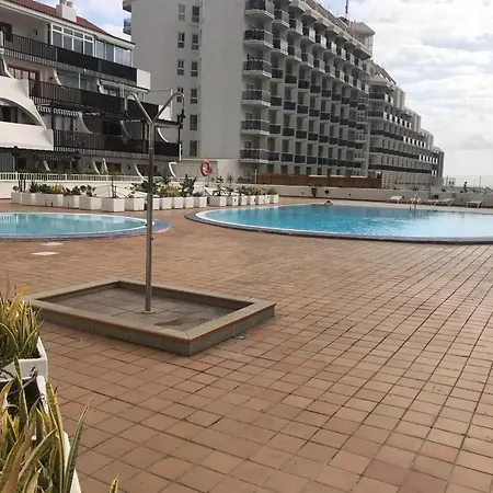 아파트 Coqueto Apartamento En La Playa De Las Americas