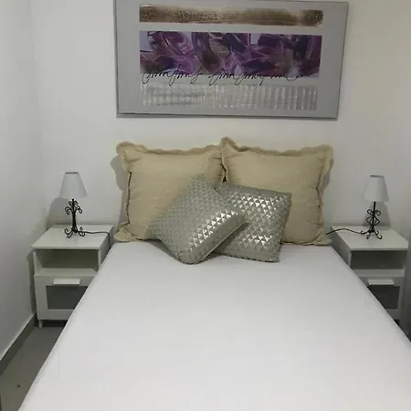 아파트 Coqueto Apartamento En La Playa De Las Americas *