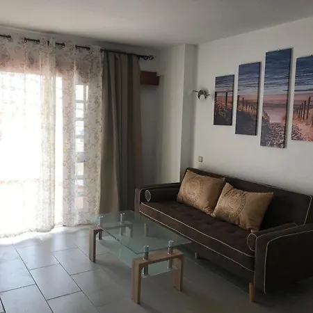 Coqueto Apartamento En La Playa De Las Americas * 아데제