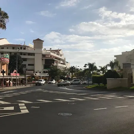 아파트 Coqueto Apartamento En La Playa De Las Americas
